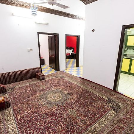 Al Eairy Furnished Apartments - Al Bahah 3 Exterior photo