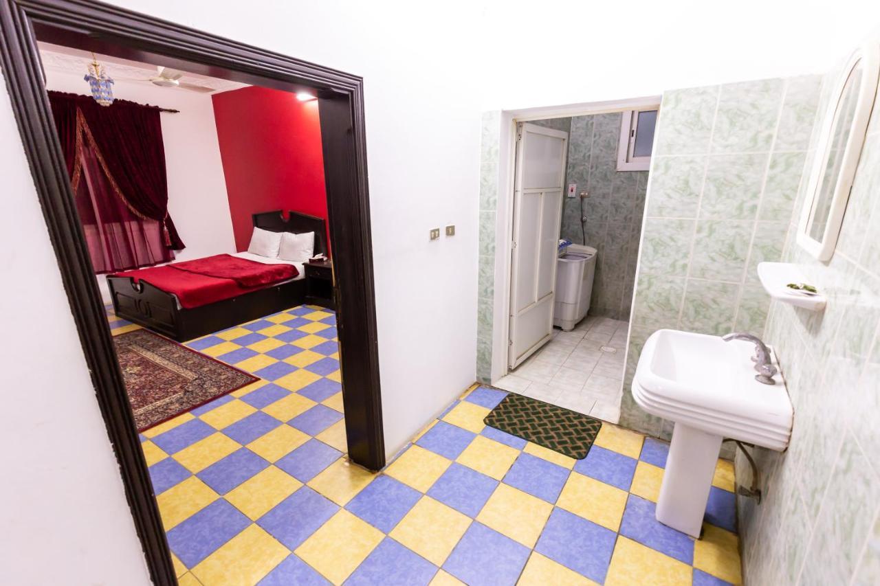 Al Eairy Furnished Apartments - Al Bahah 3 Exterior photo