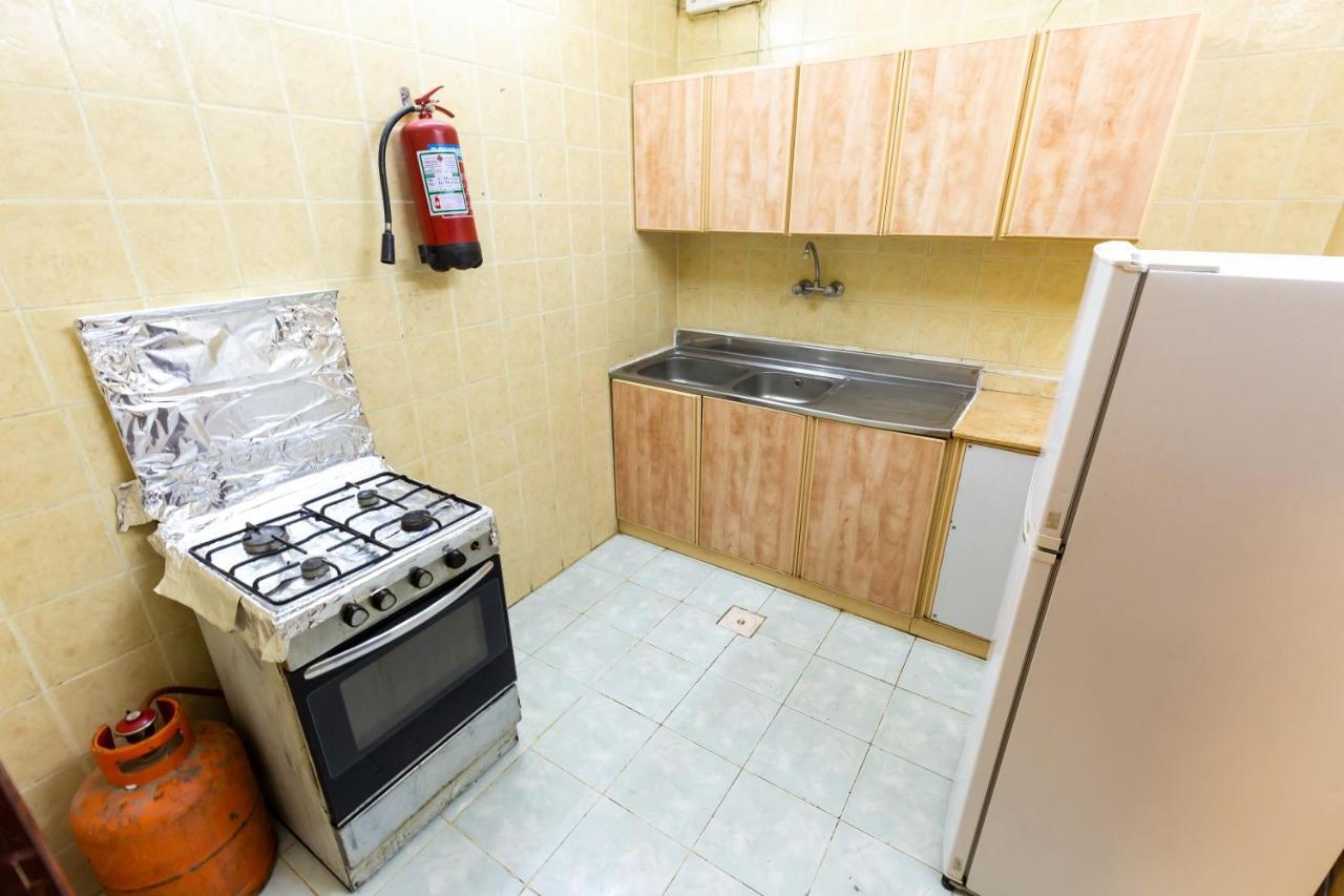 Al Eairy Furnished Apartments - Al Bahah 3 Exterior photo