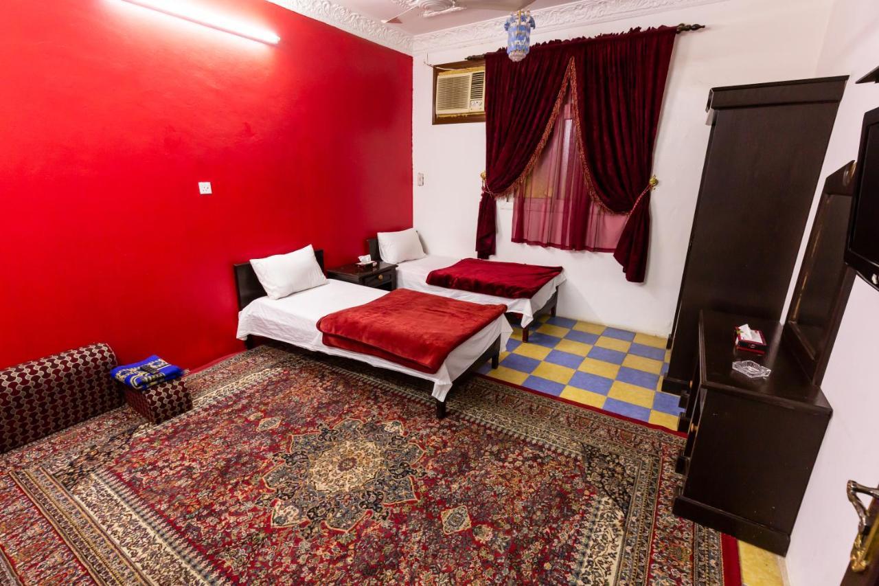 Al Eairy Furnished Apartments - Al Bahah 3 Exterior photo