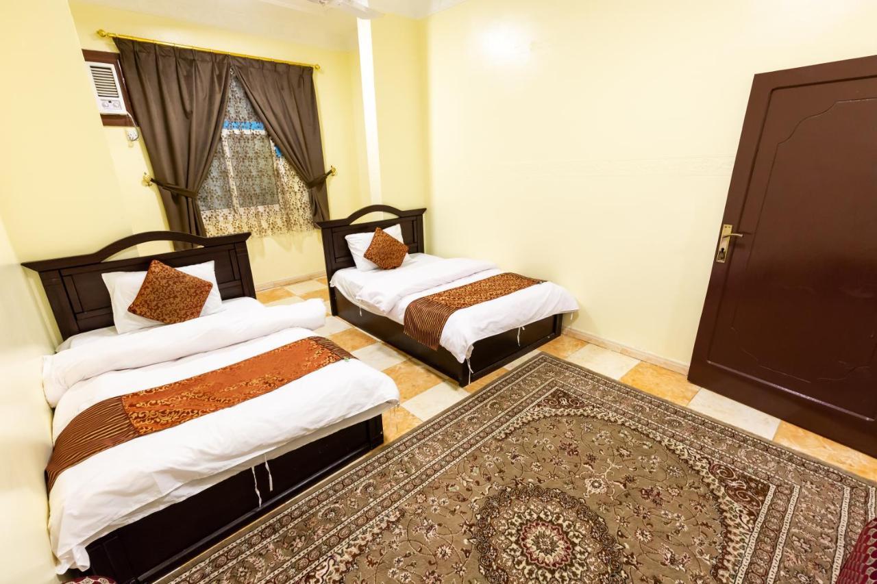 Al Eairy Furnished Apartments - Al Bahah 3 Exterior photo