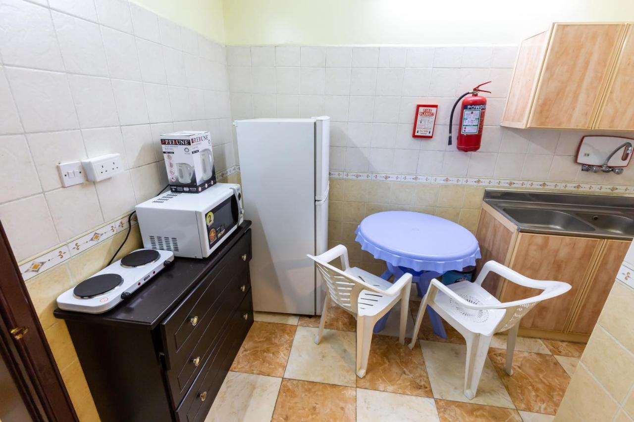 Al Eairy Furnished Apartments - Al Bahah 3 Exterior photo