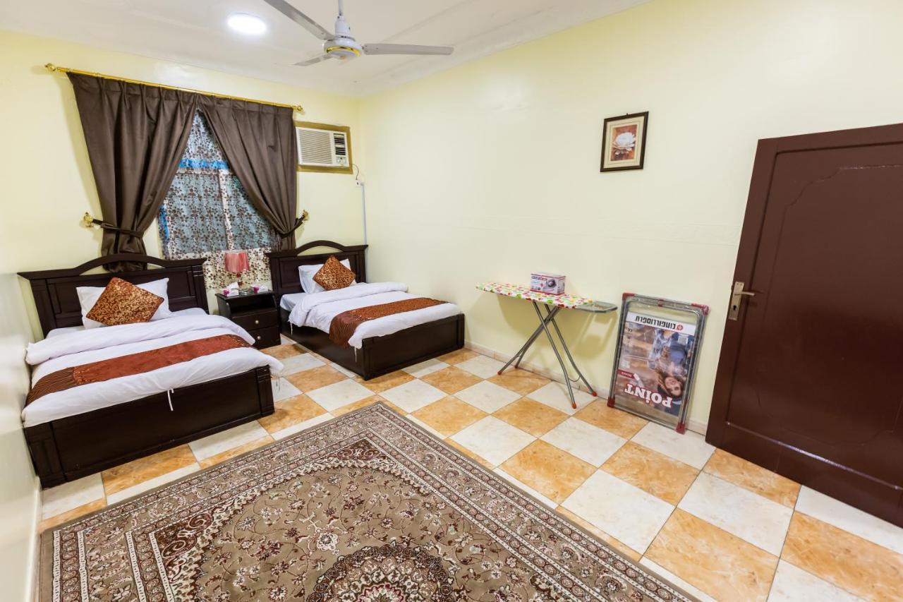 Al Eairy Furnished Apartments - Al Bahah 3 Exterior photo