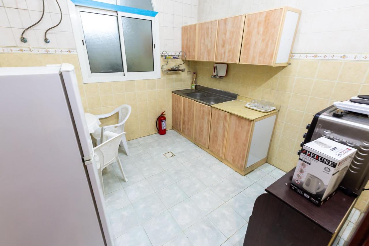 Al Eairy Furnished Apartments - Al Bahah 3 Exterior photo