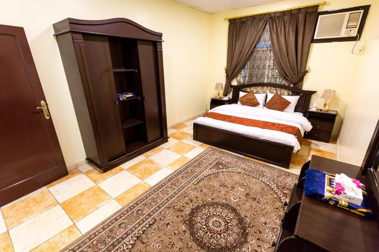 Al Eairy Furnished Apartments - Al Bahah 3 Exterior photo