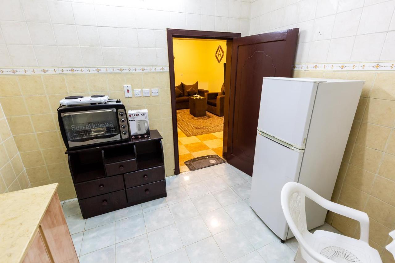 Al Eairy Furnished Apartments - Al Bahah 3 Exterior photo